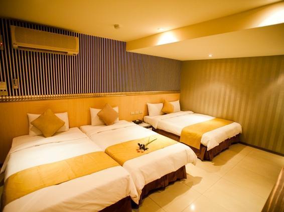 Daylight Hotel Zhonghe  Exterior foto