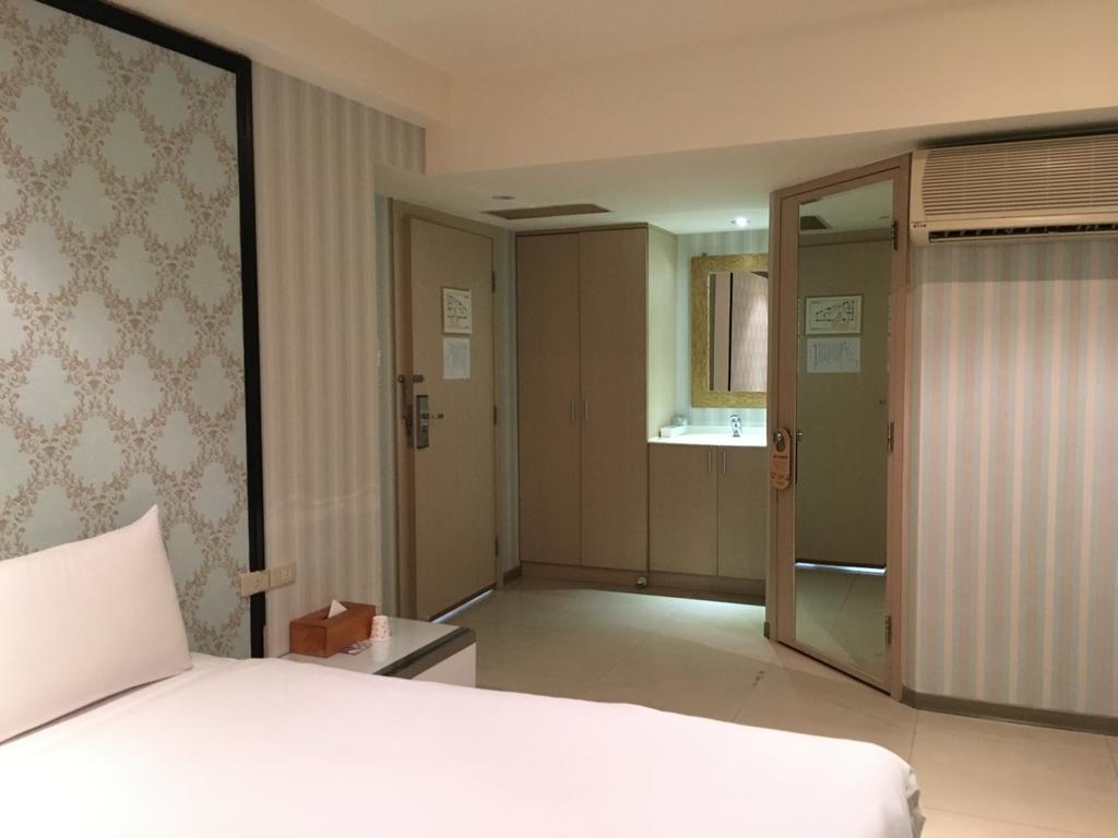 Daylight Hotel Zhonghe  Exterior foto