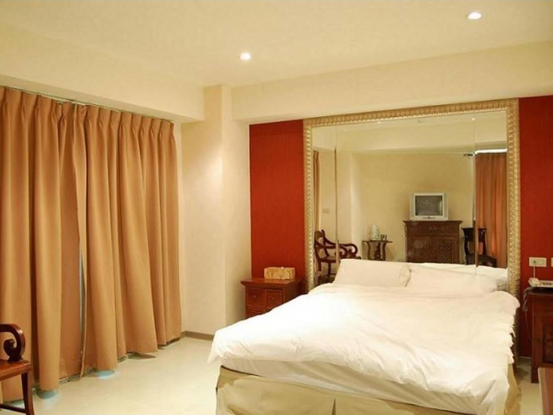 Daylight Hotel Zhonghe  Exterior foto
